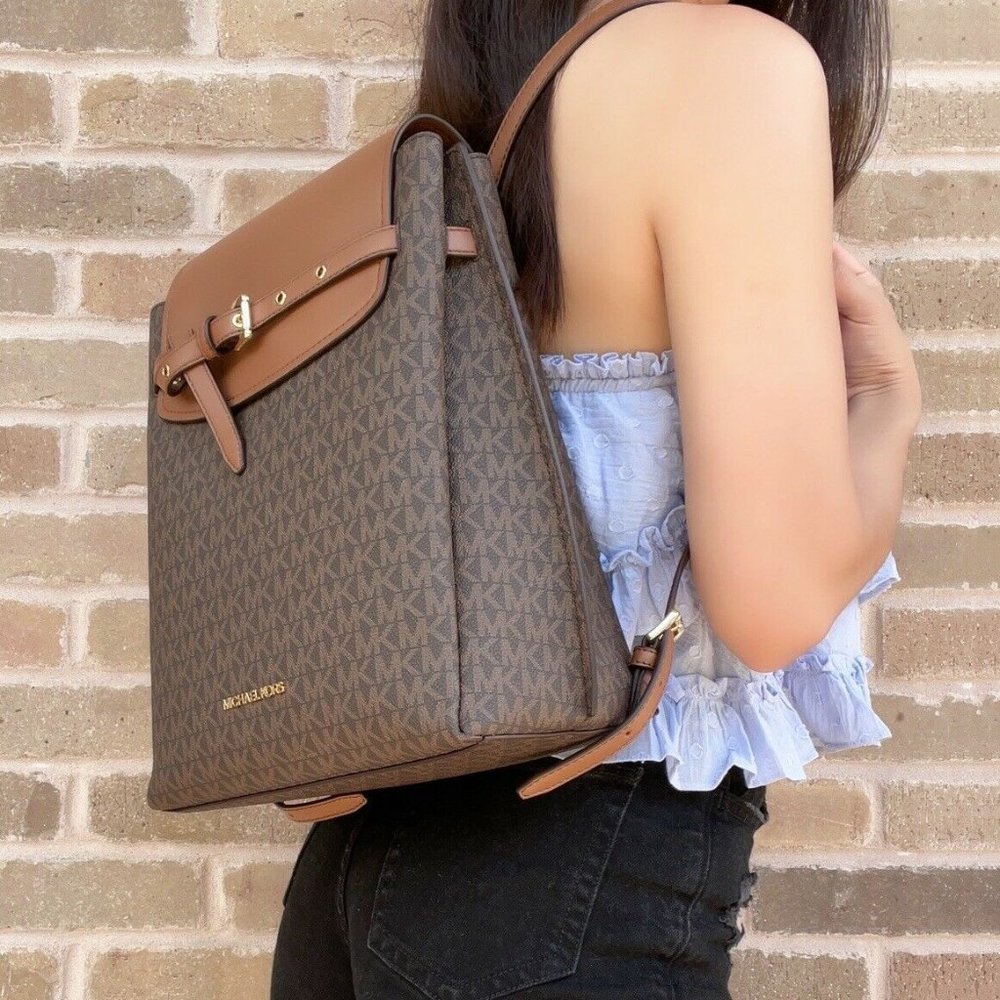 NWT Michael Kors Backpack - Picture 2 of 4